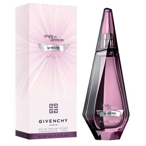 angel and demon givenchy le secret|angels and demons fragrance.